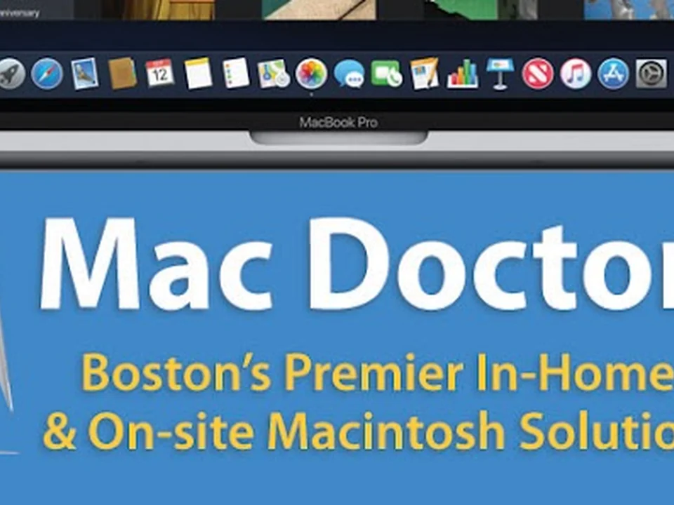 Mac Doctor Apple Computer Consulting, Tutoring, Repair, & Service