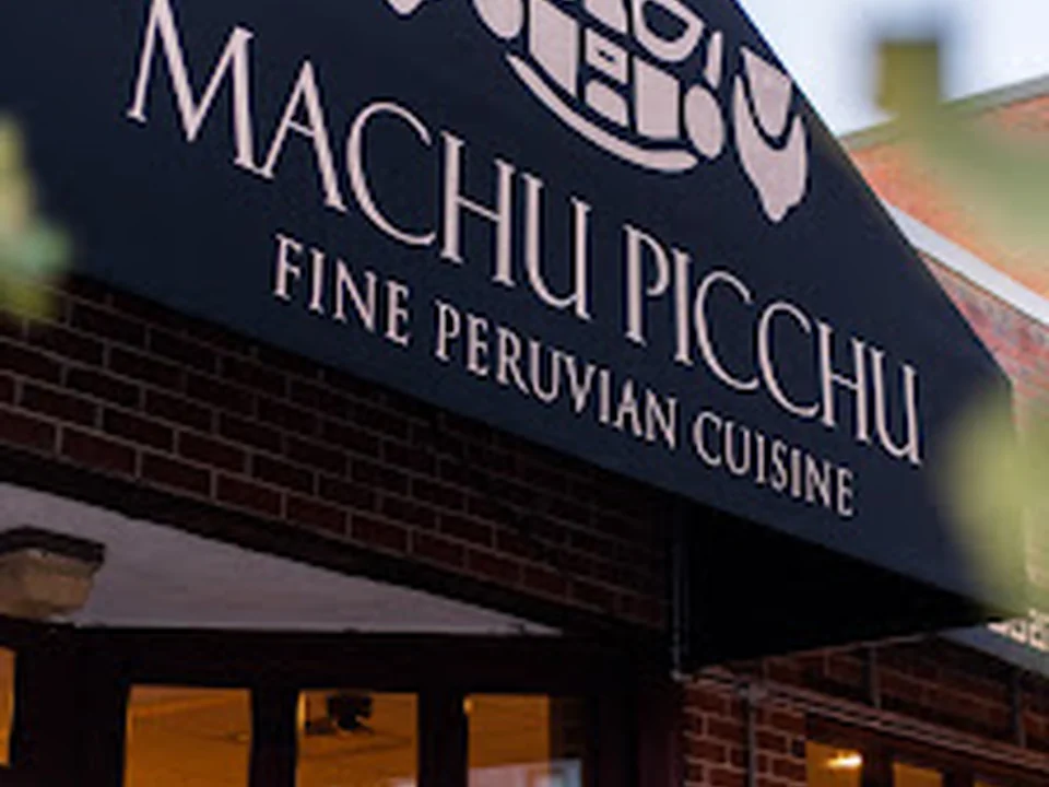 Machu Picchu Boston