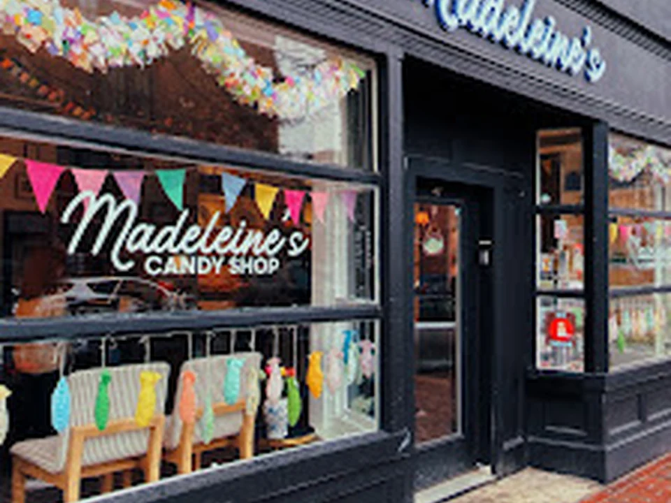 Madeleine's Candy Shop