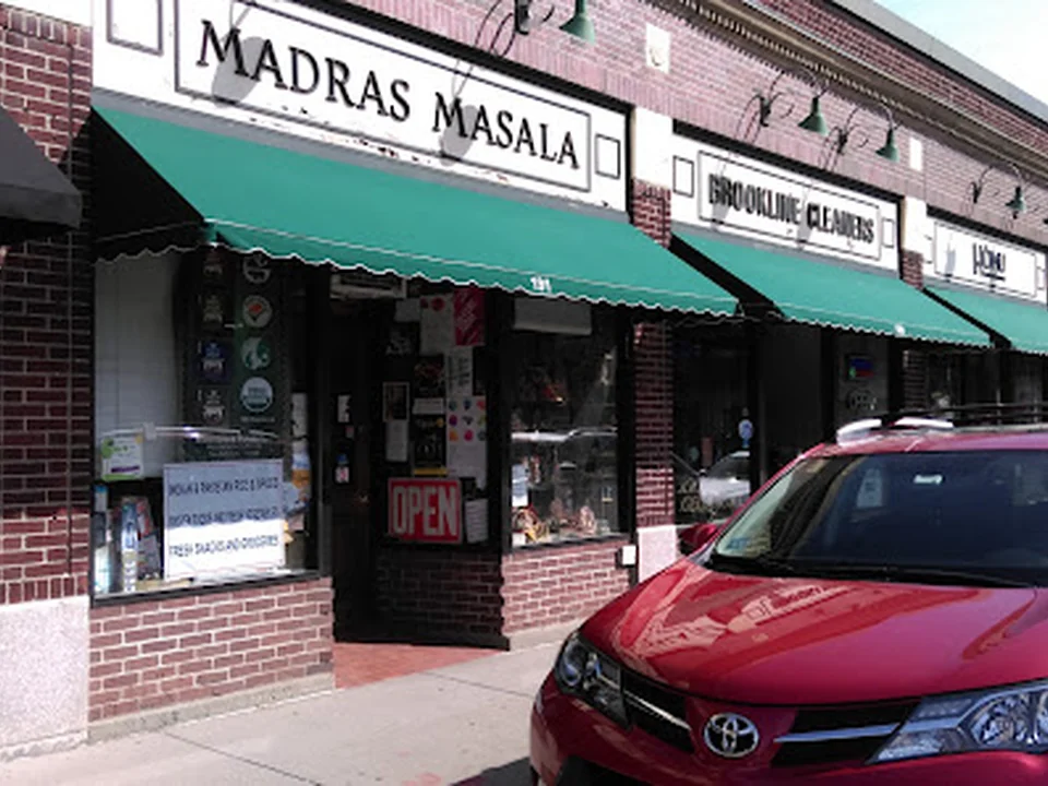 Madras Masala