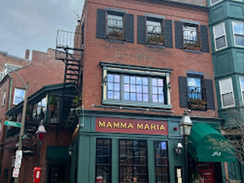 Mamma Maria