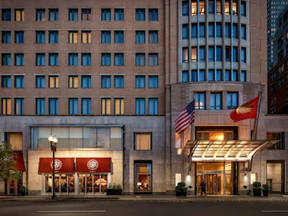 Mandarin Oriental, Boston