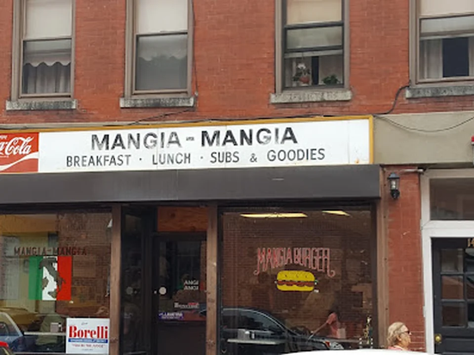 Mangia Mangia North End