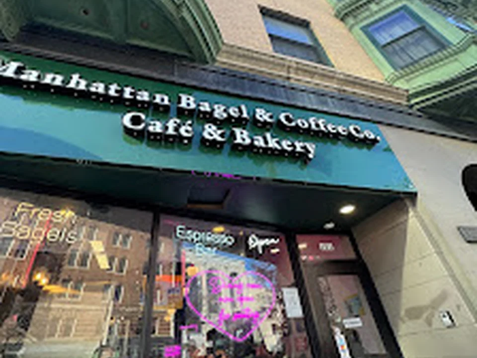 Manhattan Bagel & Coffee Co.