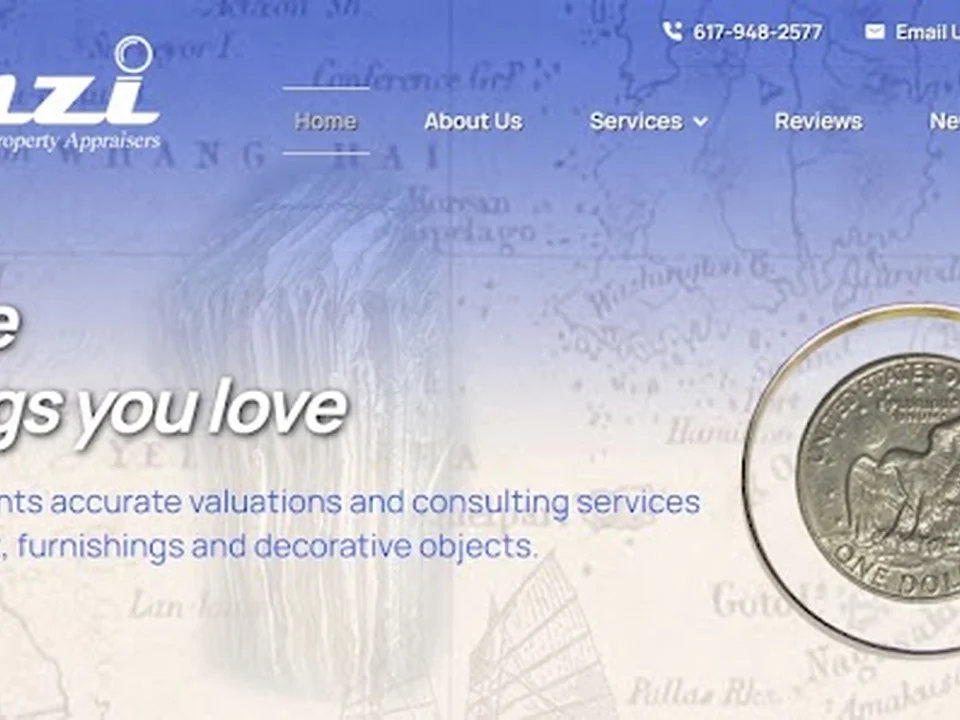 Manzi Personal Property Appraisers & Restorers