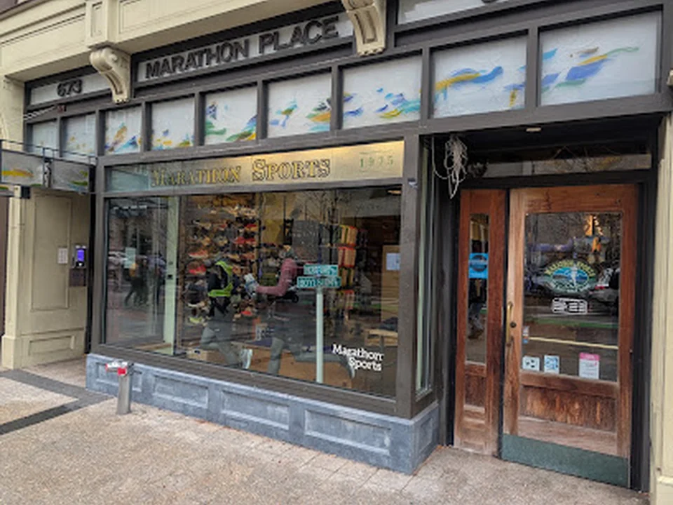 Marathon Sports
