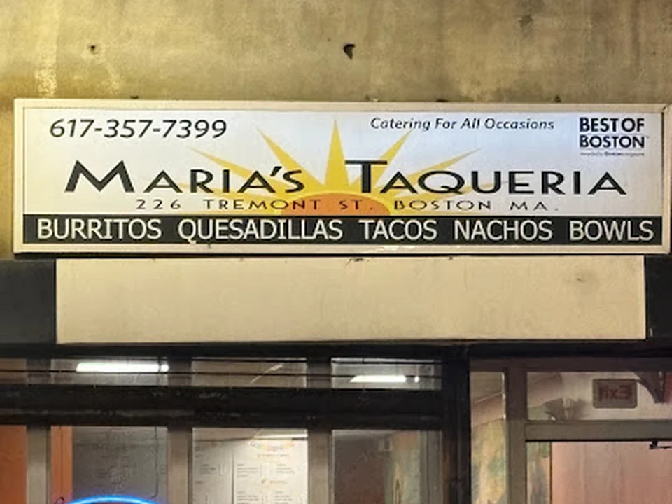 Maria's Taqueria