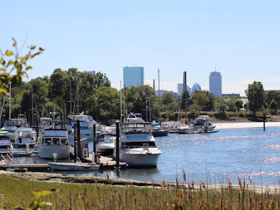 Marina at Admirals Hill