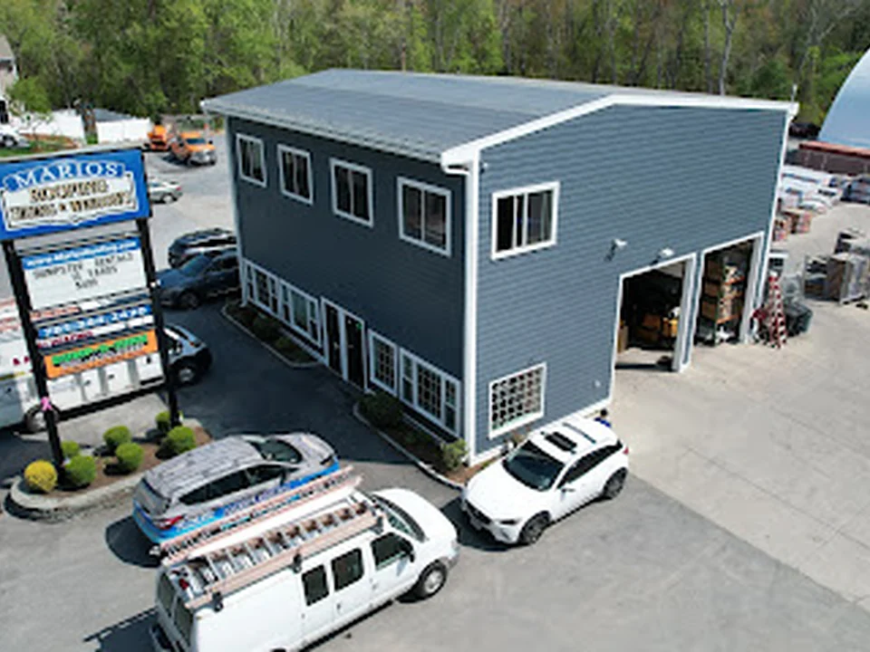 Marios Roofing