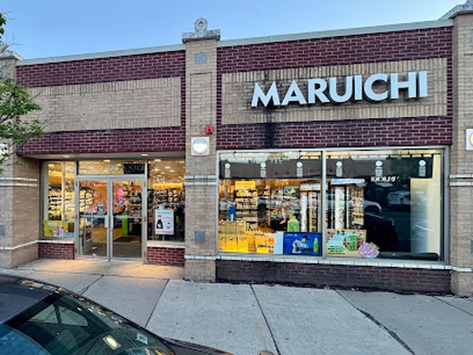 Maruichi Japanese Food & Deli
