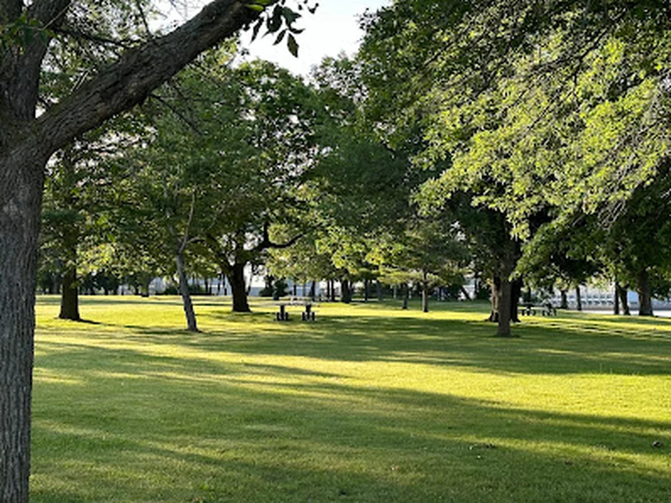 Mary O'Malley State Park - Chelsea Naval Hospital Park