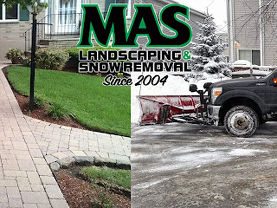 MAS Landscaping & Snow Removal