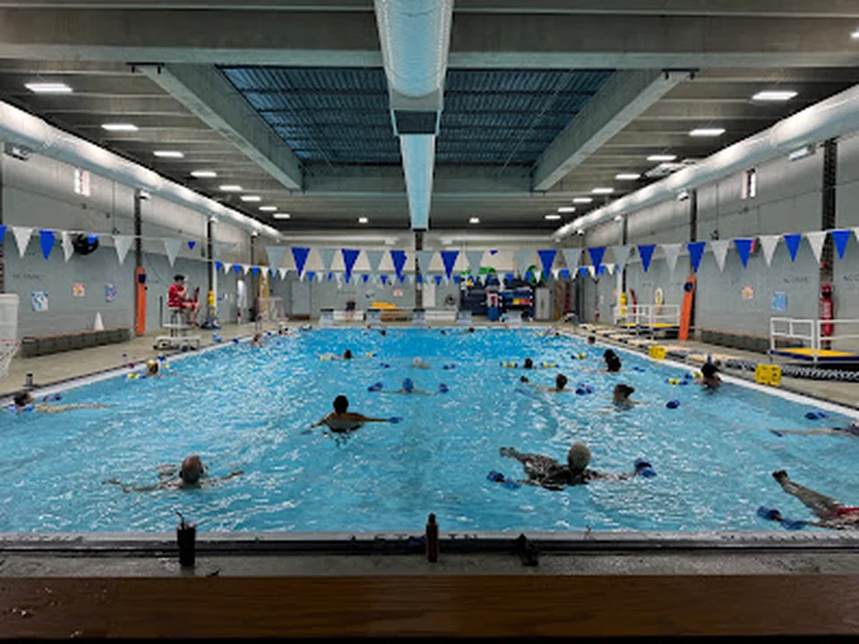 Foto de Mason Pool
