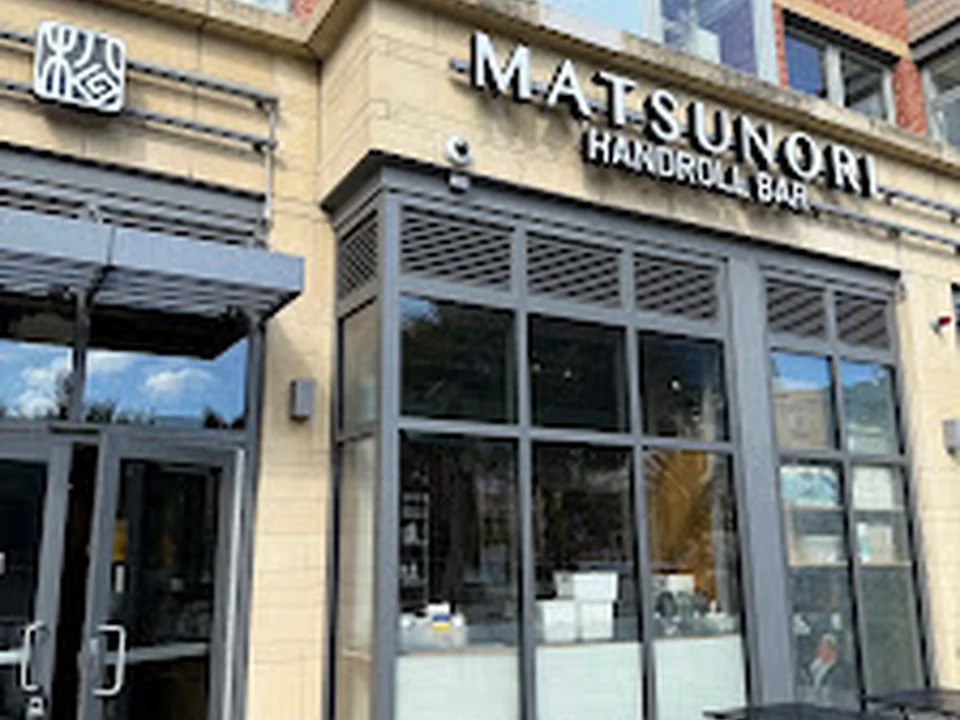 Matsunori Handroll Bar