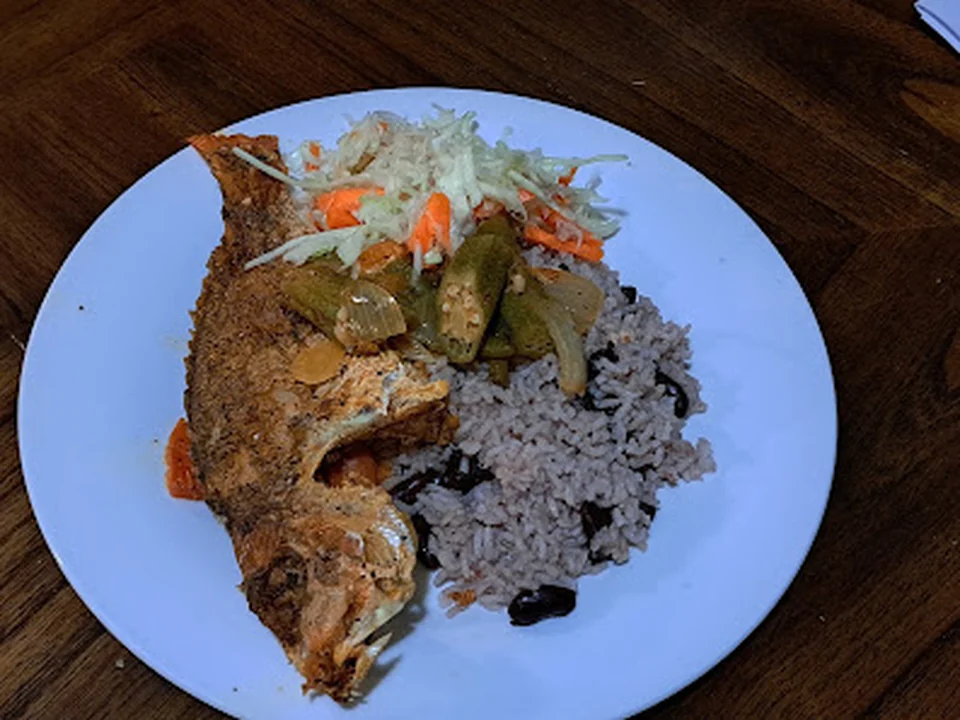Mattapan Fish Market