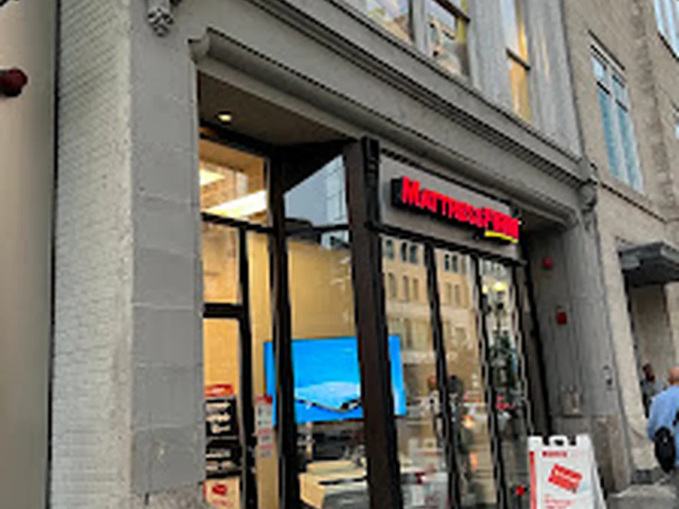 Mattress Firm Back Bay