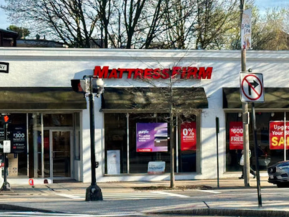 Mattress Firm Beacon Street