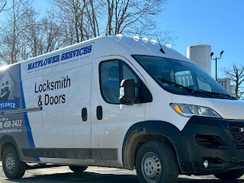 Mayflower Locksmith & Doors