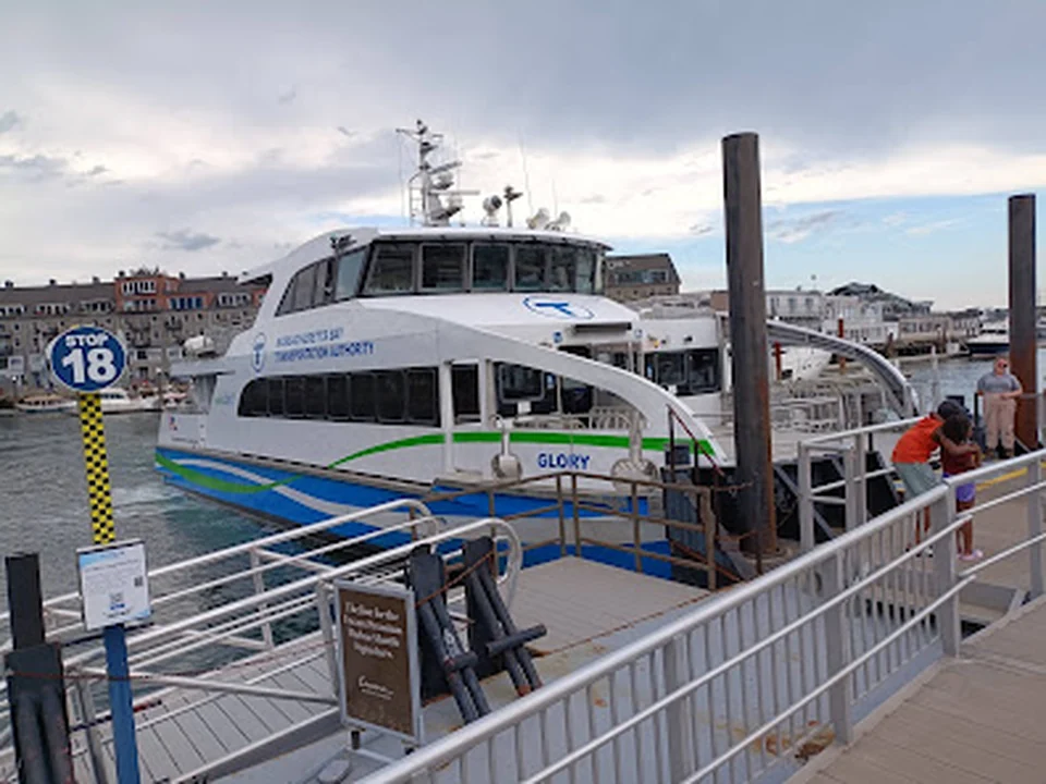 MBTA Ferry