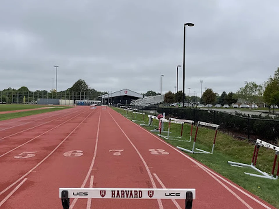 McCurdy Outdoor Track