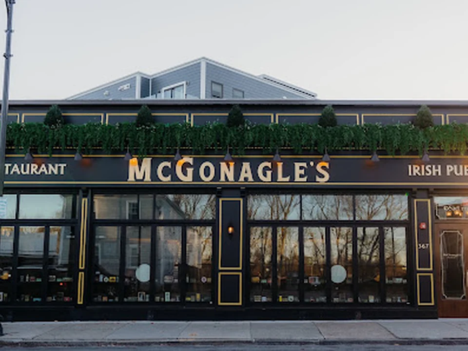 McGonagle’s Pub & Restaurant