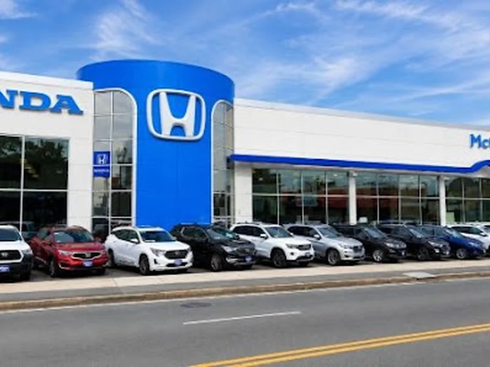 McGovern Honda