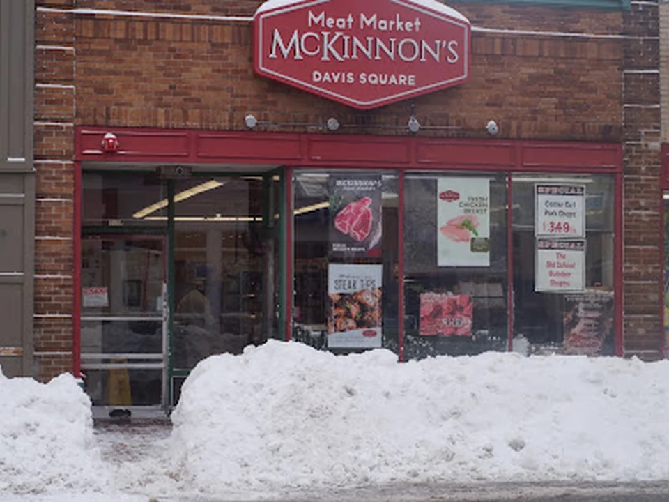 McKinnon's Meat Market