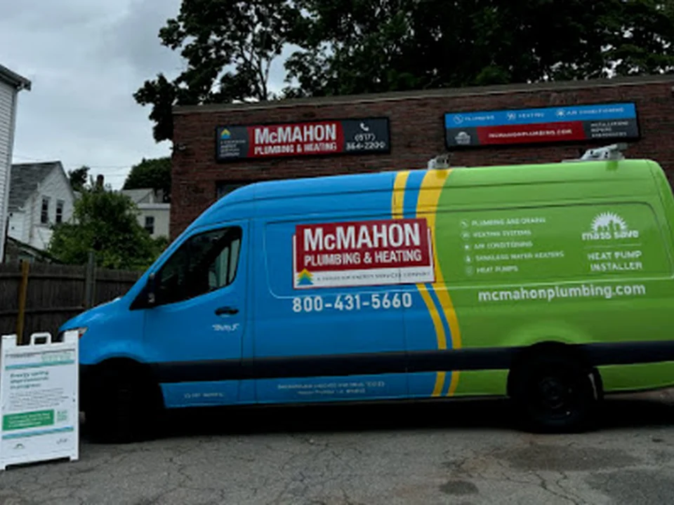 McMahon Plumbing & Heating