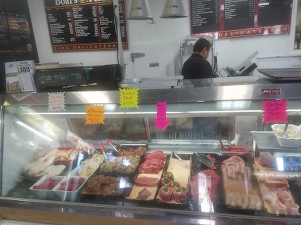 Meat Market