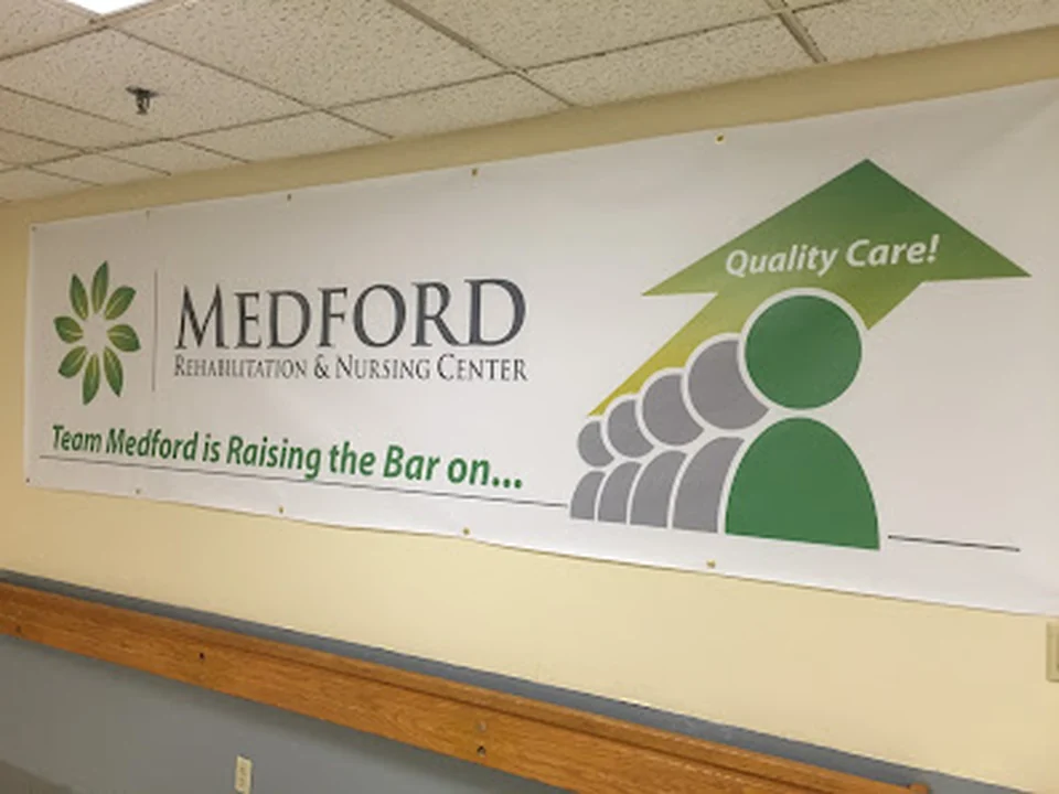 Medford Rehabilitation & Nursing Center
