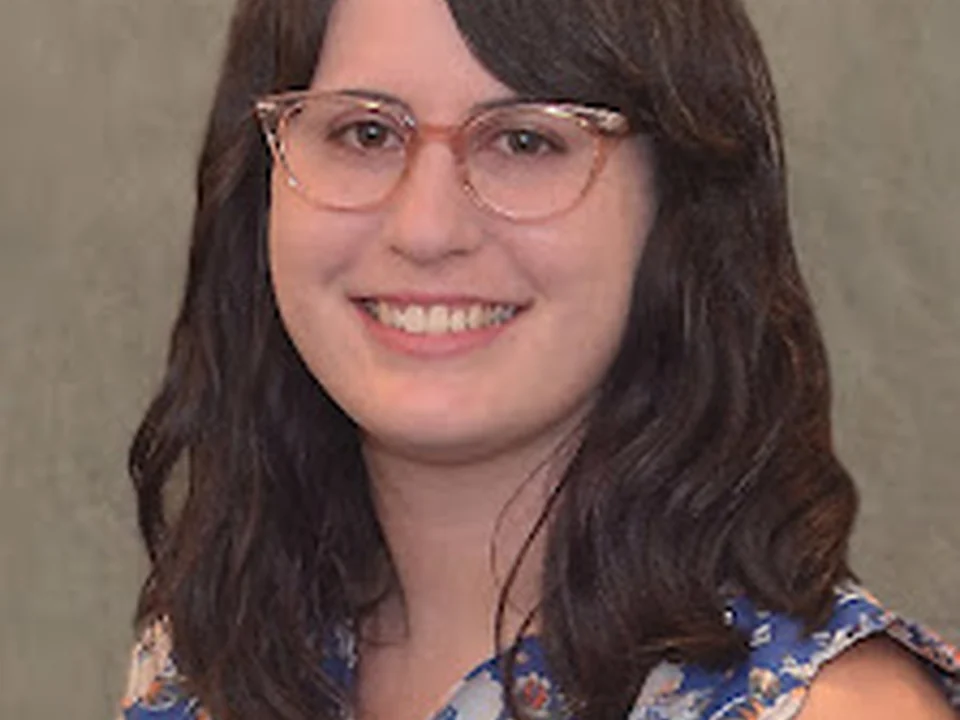 Megan Bilodeau, Au. D.