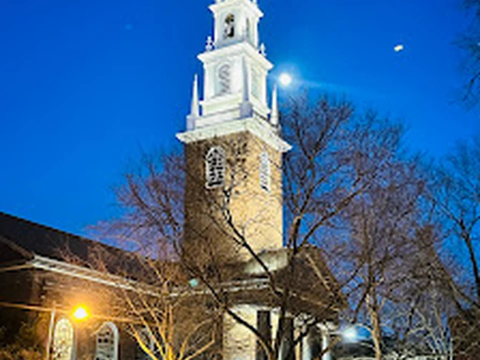 Memorial Church