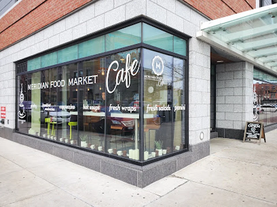 Meridian Food Market