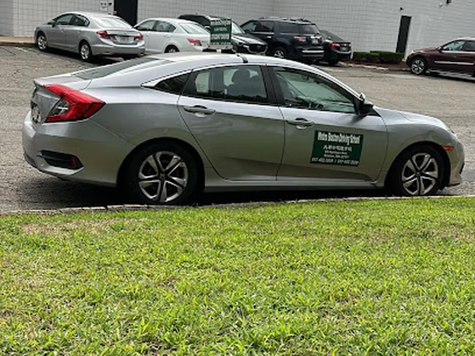 Metro Boston Driving School