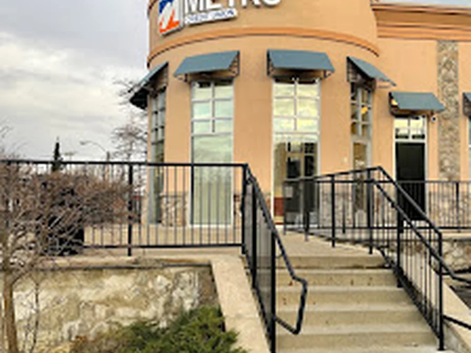 Metro Credit Union - Dorchester