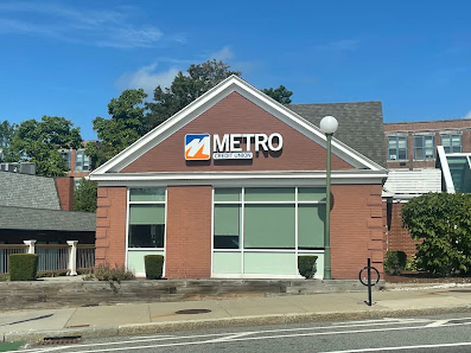 Metro Credit Union - West Roxbury