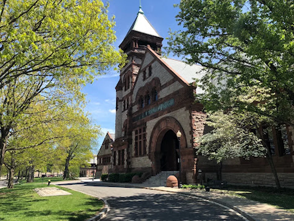 Metropolitan Waterworks Museum