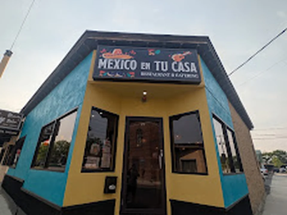 Mexico En Tu Casa Restaurant & Catering