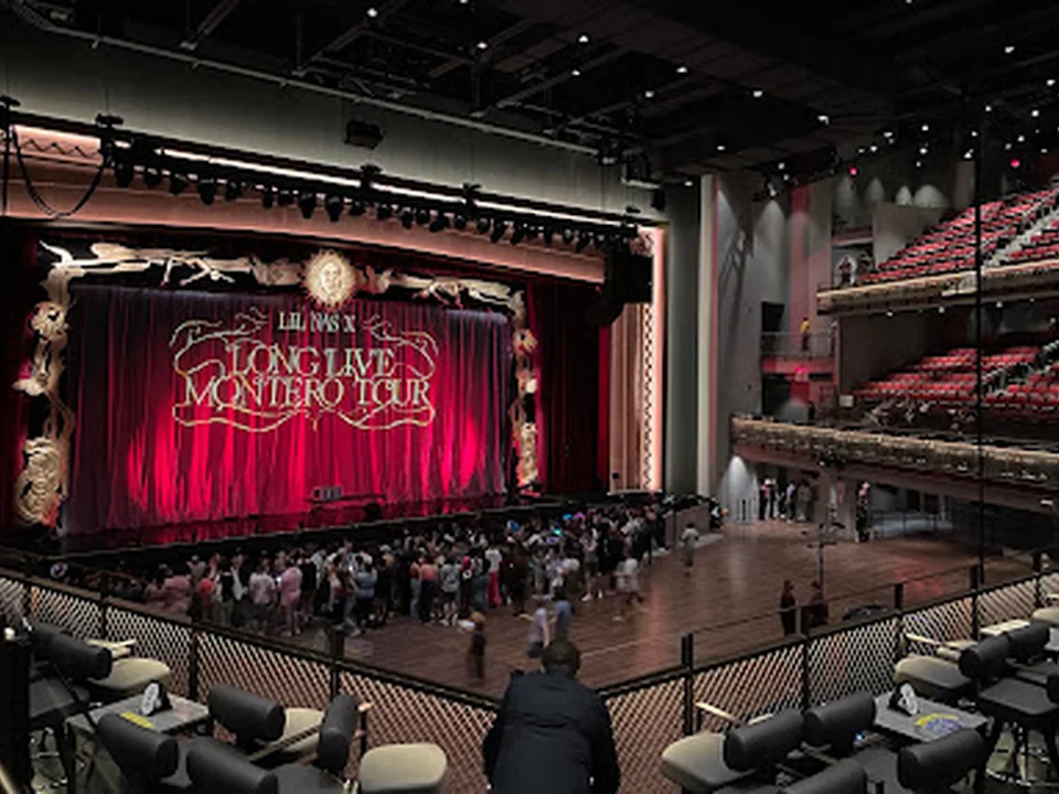 MGM Music Hall at Fenway