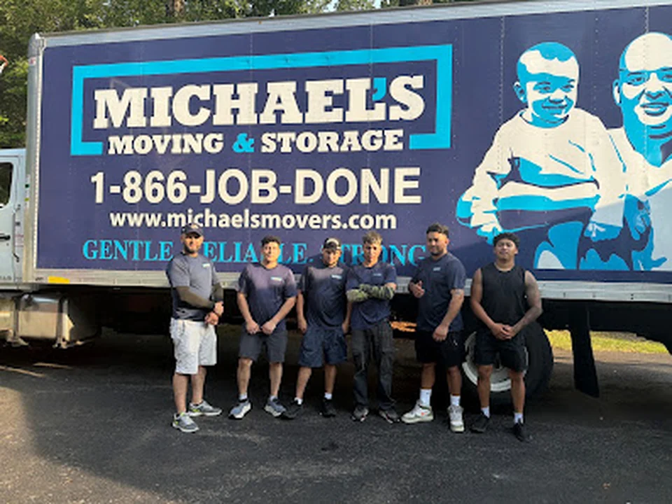 Michael's Moving & Storage