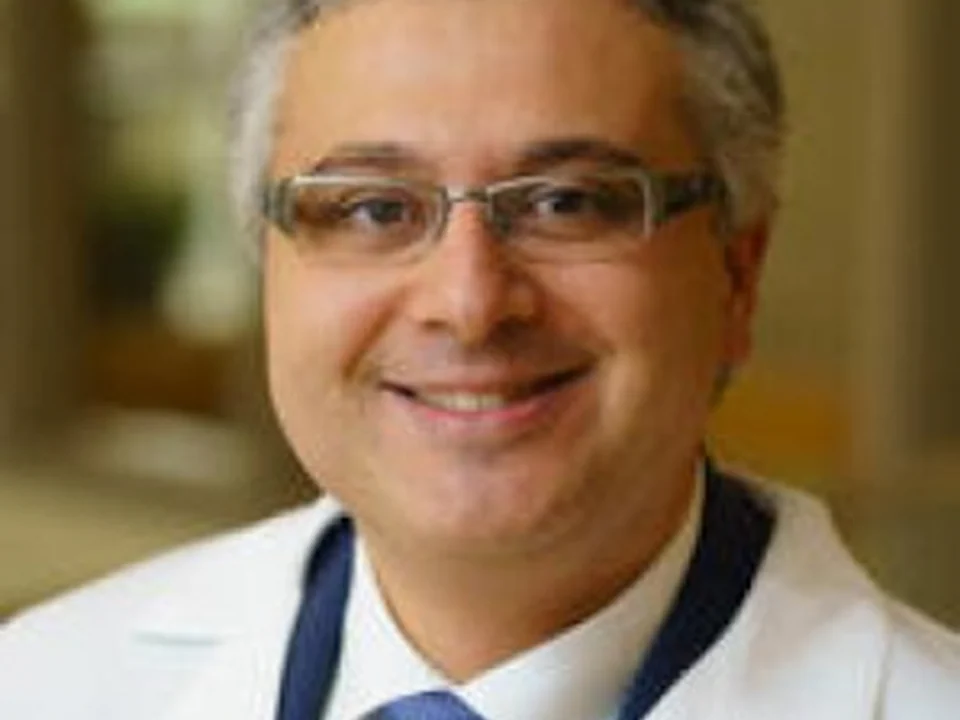 Foto de Michael Slama, MD, PhD