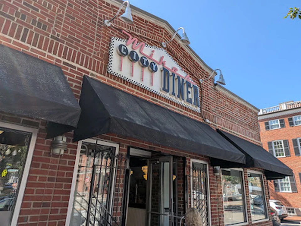 Mike's City Diner