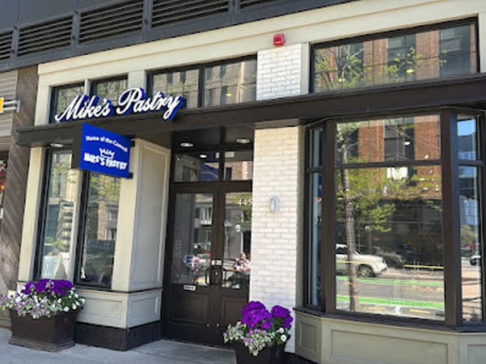 Mike's Pastry - Assembly Row