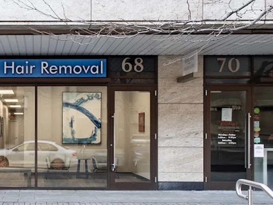 Milan Laser Hair Removal