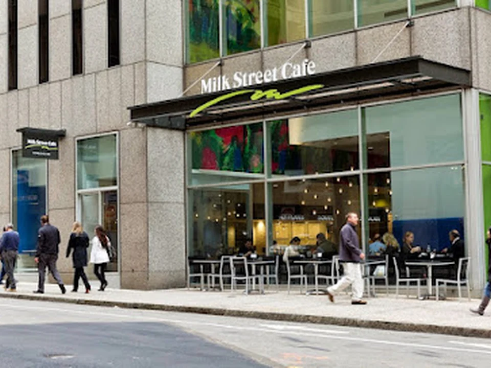Milk Street Cafe