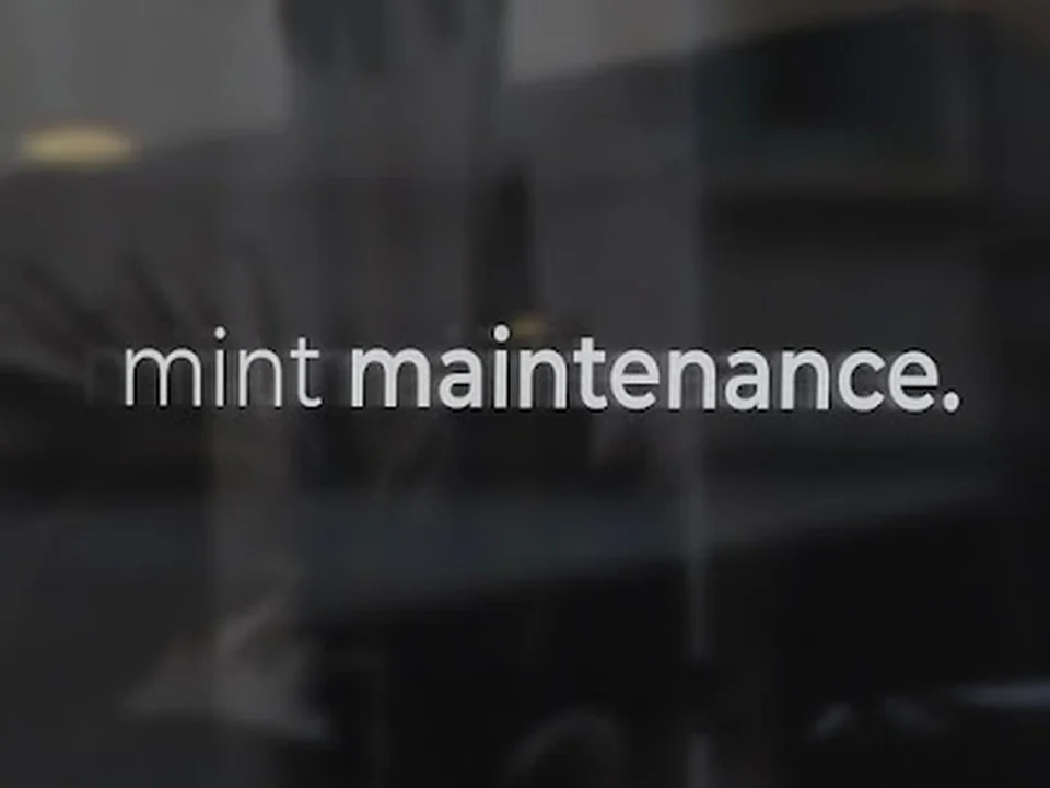 Mint Maintenance