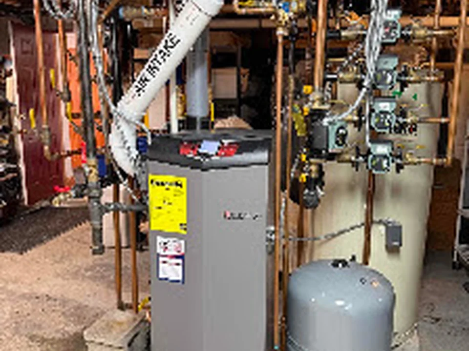 Minuteman Plumbing, Heating & Cooling