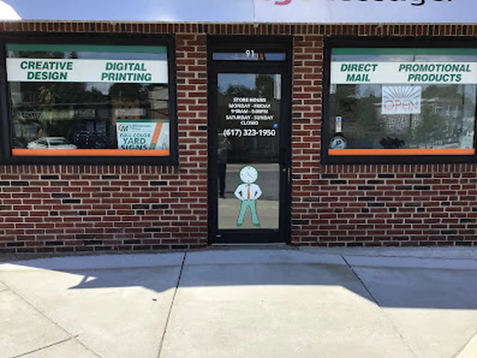 Minuteman Press