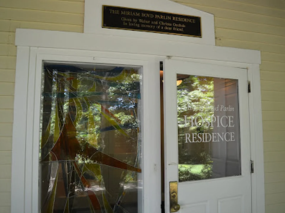Miriam Boyd Parlin Hospice Residence