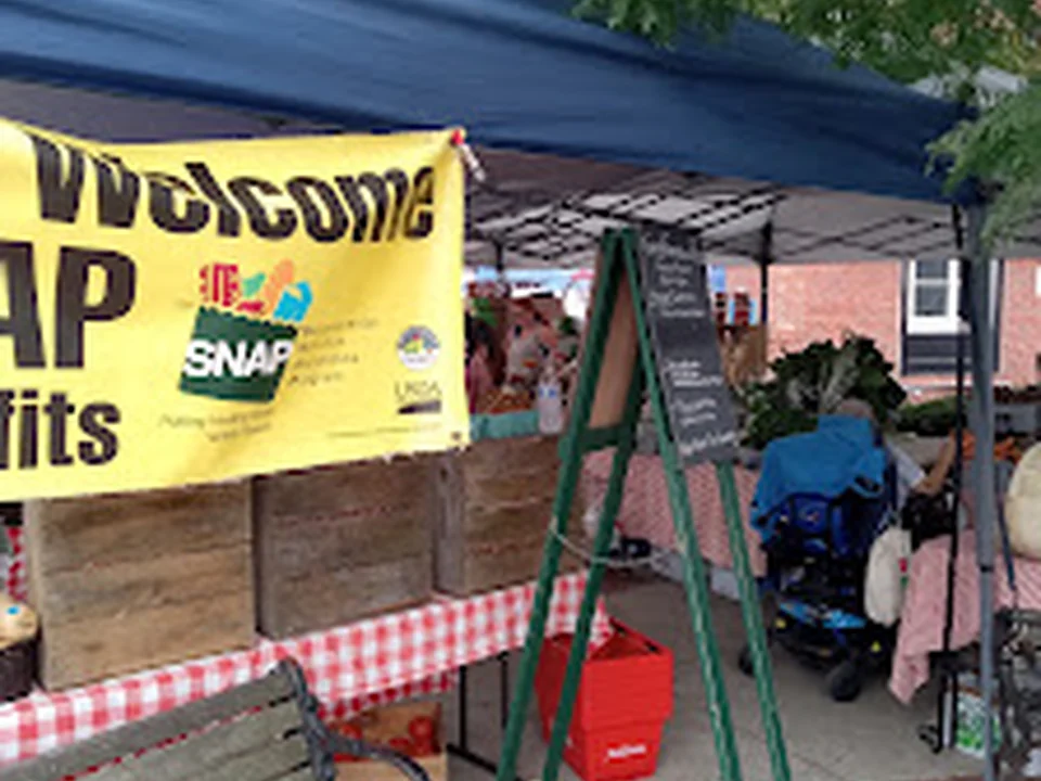 Mission Hill Farmers Market: Brigham Circle